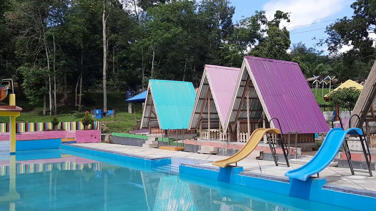 Tempat Wisata di Pasir Pengaraian Kab. ROKAN HULU 