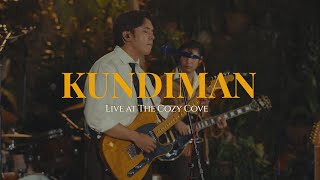 Kundiman (Live at The Cozy Cove) - Rob Deniel