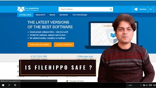 Is file hippo safe ? | Is it safe to download softwares from Filehippo.com? screenshot 5