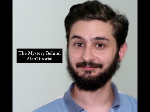 The Mystery Behind AlanTutorial
