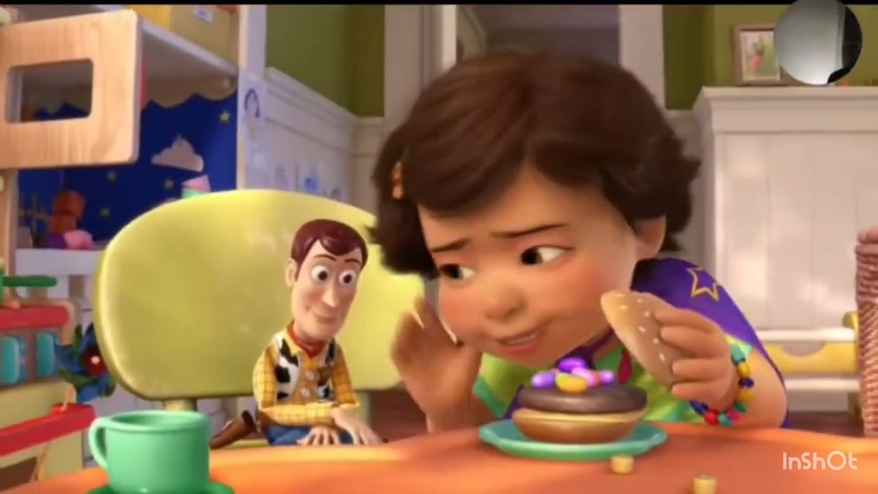 Disney everybody PJ masks and others meet toy story 3 playtime with Bonnie