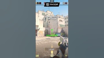 Best CS2 Crosshair