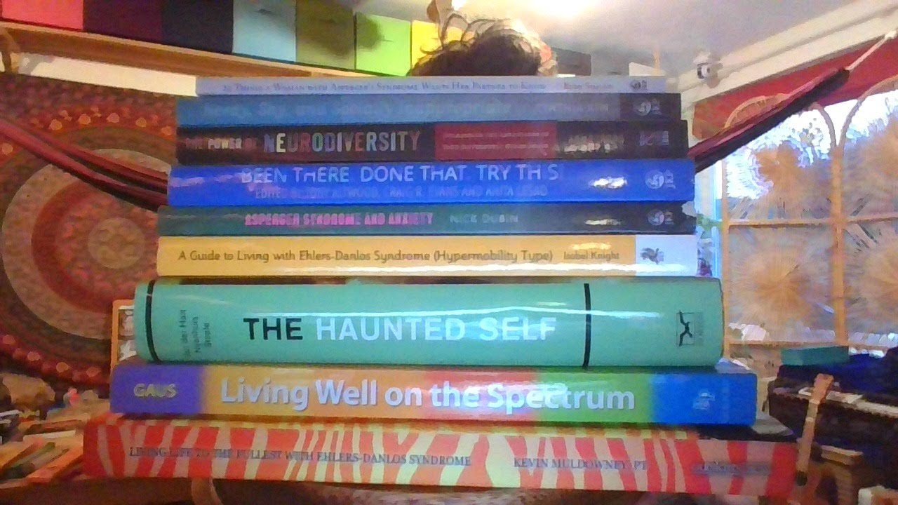 Books Coming Soon 2 This Channel On EhlersDanlos Syndrome, Disociative