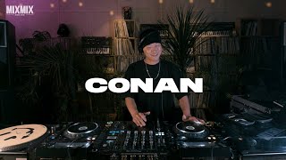 Download lagu Electronic : CONAN | 🔴🔵 Inner Orbit 🟢🟡 / MIXMIX