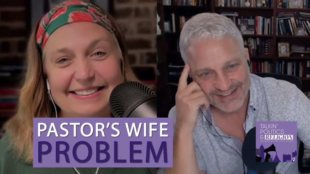 Dr. Beth Allison Barr on Women, Power, and the Pastor’s Wife Problem in Evangelicalism