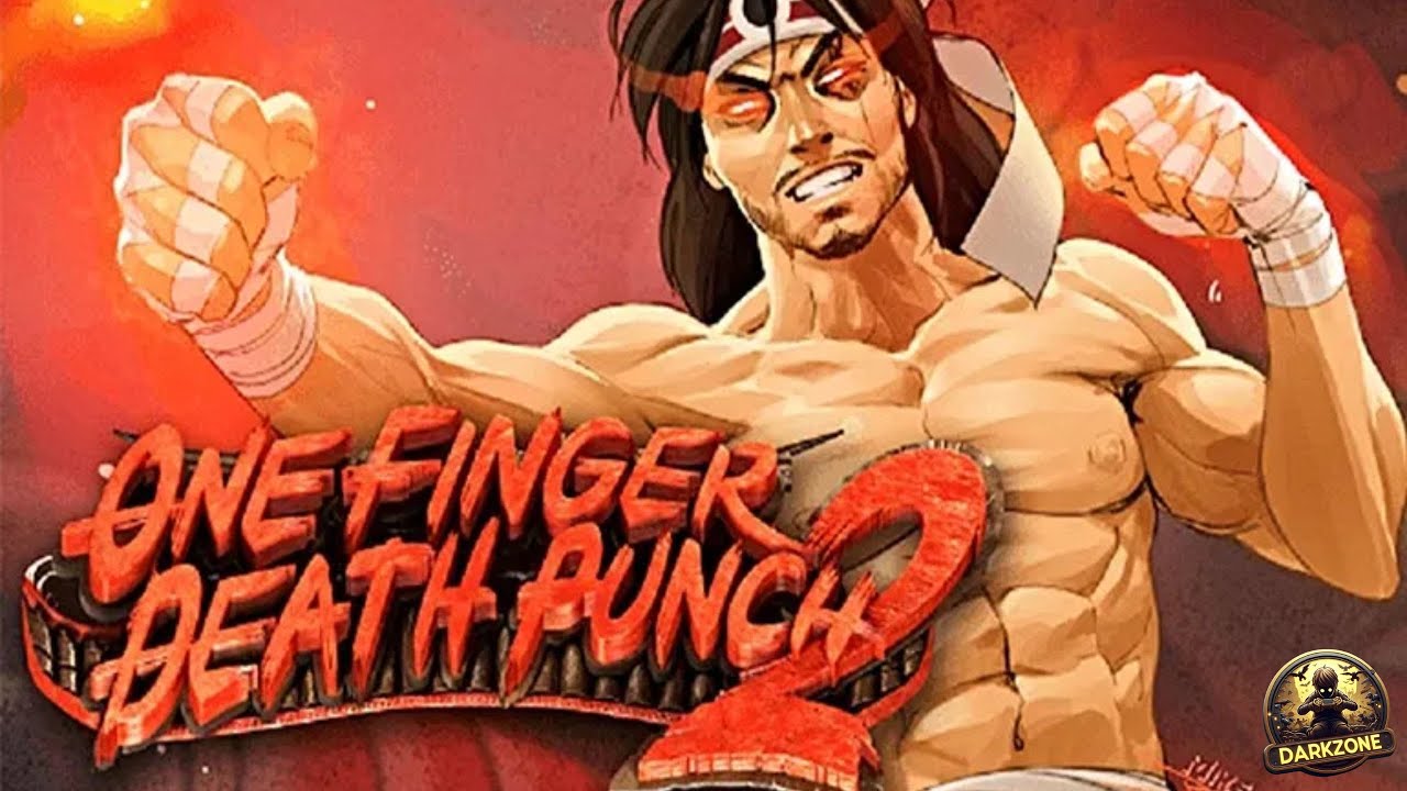 ONE FINGER DEATH PUNCH II - GAMEPLAY