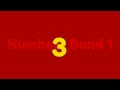 Numbers Band 1!
