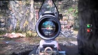 Black Ops: Hardcore CTF
