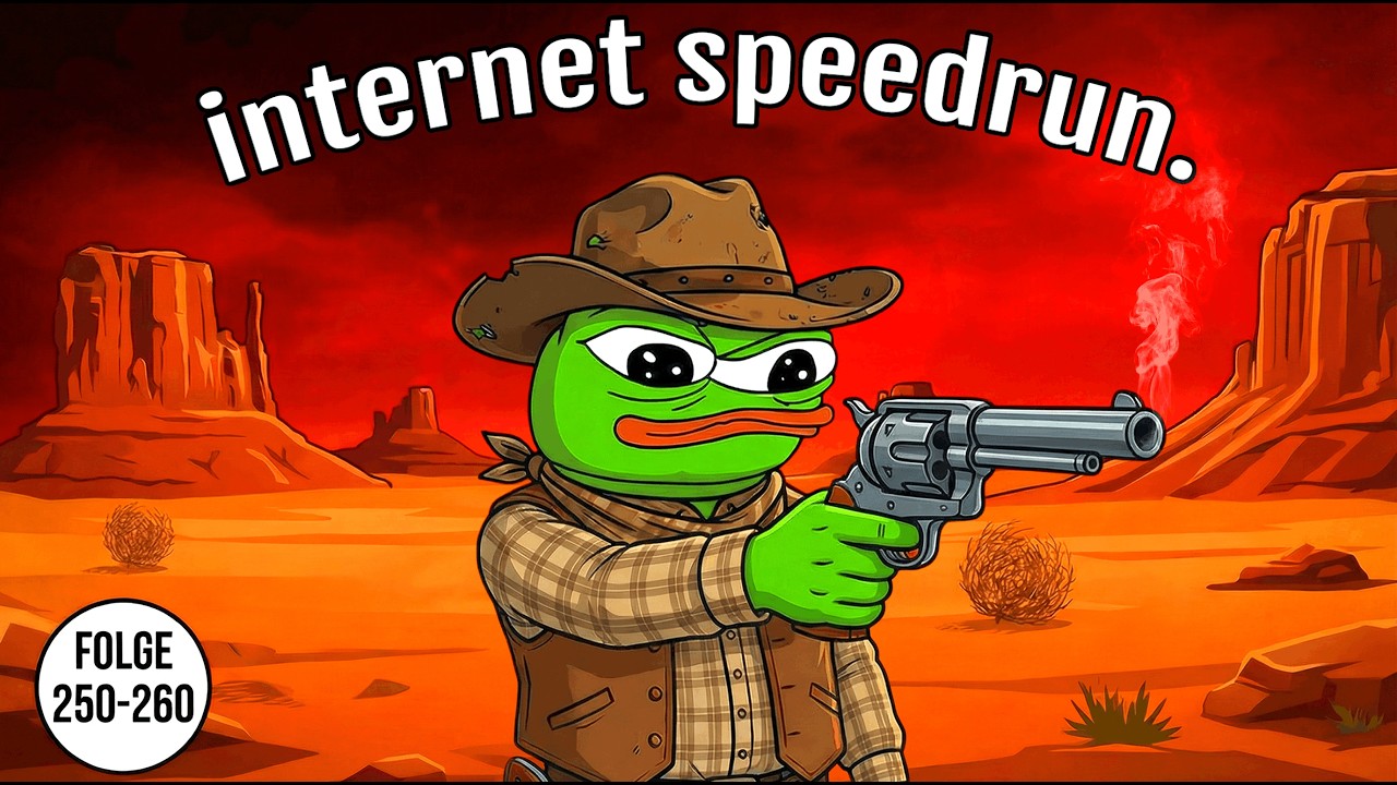 11:17 Internet Speedrun