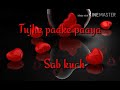 BEAUTIFUL WHATSAPP STATUS||SAB TERA ||ARMAAN MALIK Whatsapp Status Video Download Free