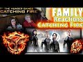 Catching Fire | Hunger Games | FAMILY Reactions | Fair Use