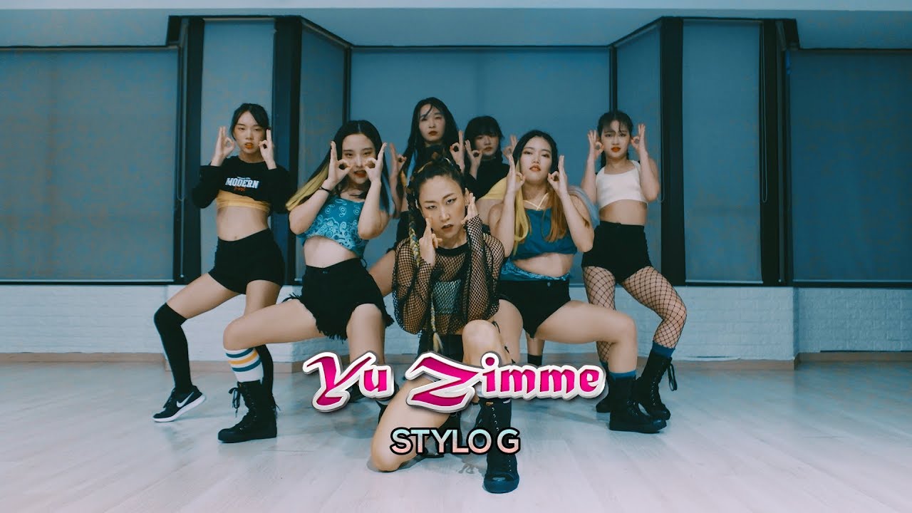 Stylo G - Yu Zimme : Donkee Choreography