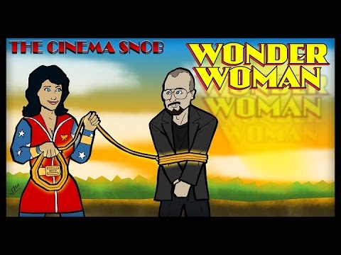 Wonder Woman 1974 - The Cinema Snob