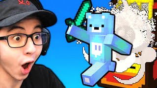 I Mastered The New Minecraft Bedwars Update