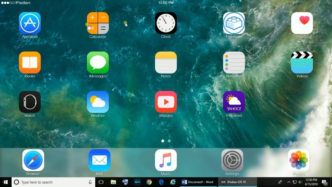 ipadian ios 11 free download