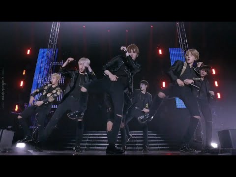 [Vietsub/Engsub] Baepsae/Crow-tits - BTS (Live)