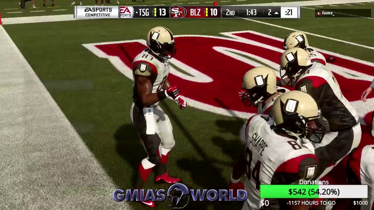 1ST LOOK AT 97 OVR MVP LAMAR JACKSON IN MADDEN NFL 19 ULTIMATE TEAM | Madden NFL 19 Gameplay