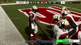 1ST LOOK AT 97 OVR MVP LAMAR JACKSON IN MADDEN NFL 19 ULTIMATE TEAM | Madden NFL 19 Gameplay