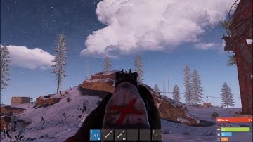 Rust Console Full AK PVP Montage