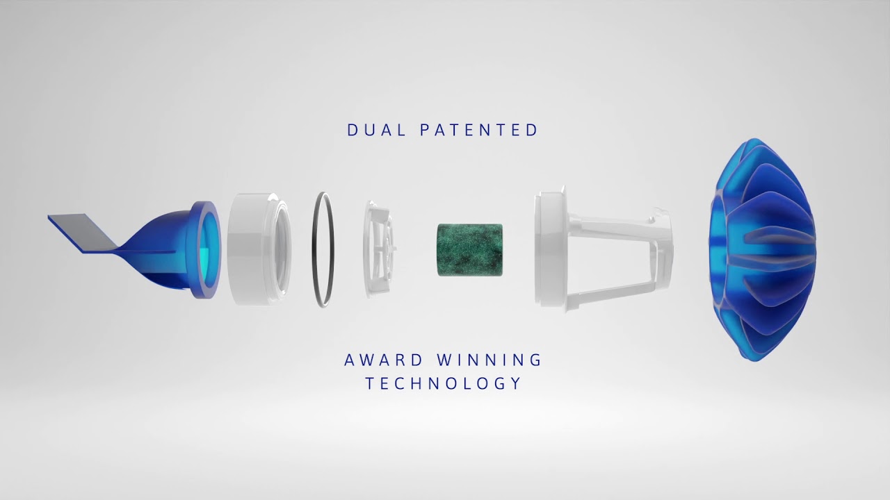 WhiffAway BioShield Complete Urinal Solution YouTube