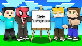 Feri̇ted Vs Çi̇zi̇m Yarişmasi Ödüllü - Minecraft
