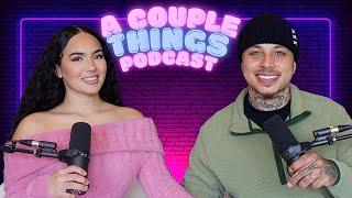 How To Keep The Spark Alive In A Long Term Relationship | A Couple Things Podcast