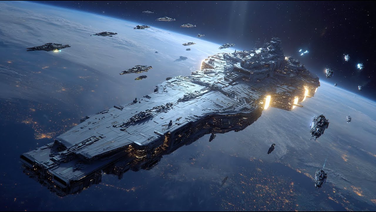 Warum war der Sitz der Erde leer? Weil wir NIEMANDEM dienen! (HFY)