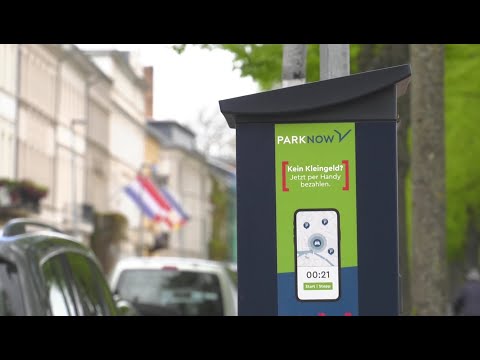 Handyparken in Schwerin