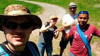Les Avants roundtrip - Jun. 2017 [1080p, ENG + HUN SUB]