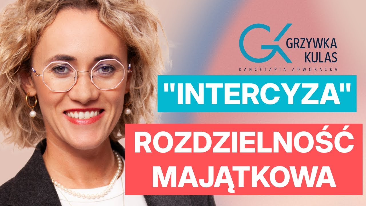 Rozdzielność majątkowa małżeńska