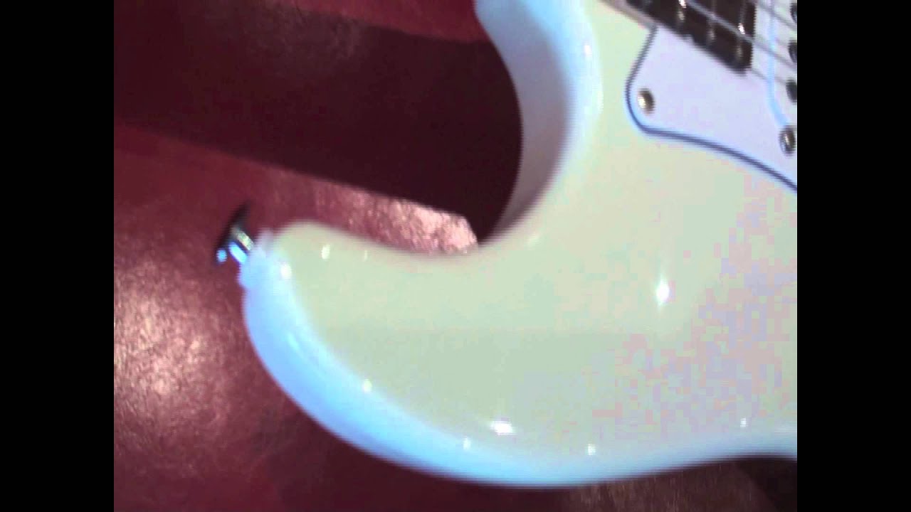 Suhr Pro Series S-1 Olympic White