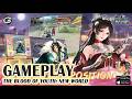 The Blood of Youth: New World Gameplay - Mobile Game (Android)