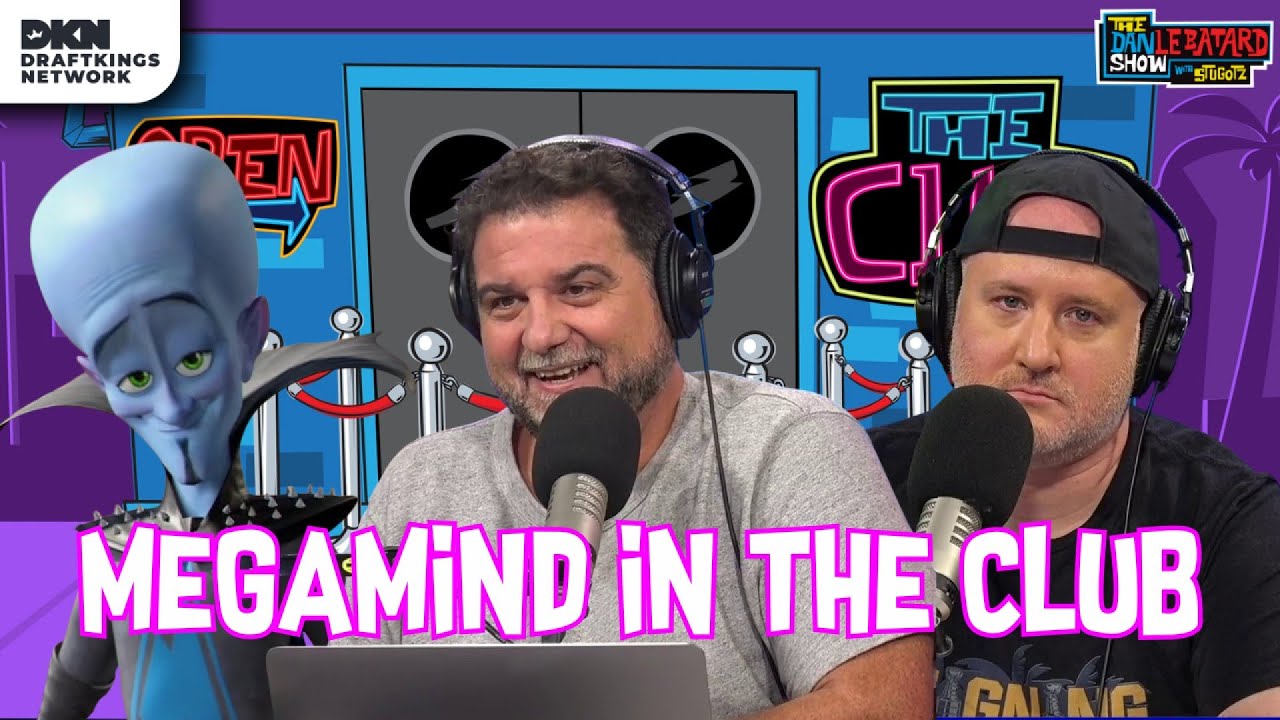 Megamind In The Club | DLS