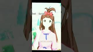 Rambut hari cosplay [ Jedag jedug Shinbi House ] @LovelyKooHari #fyp