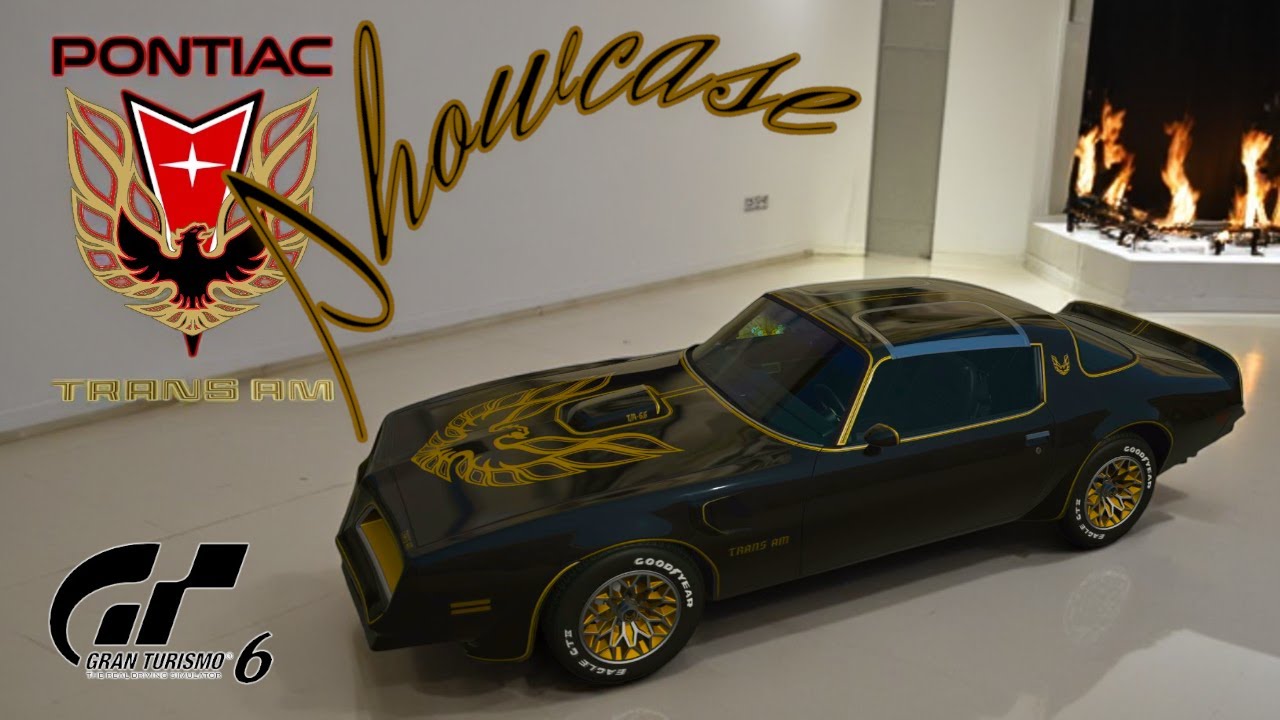Trans Am Showcase Firebird Trans Am '78 Showcase | Tell Me Somethin' Edition | Slow Train ...