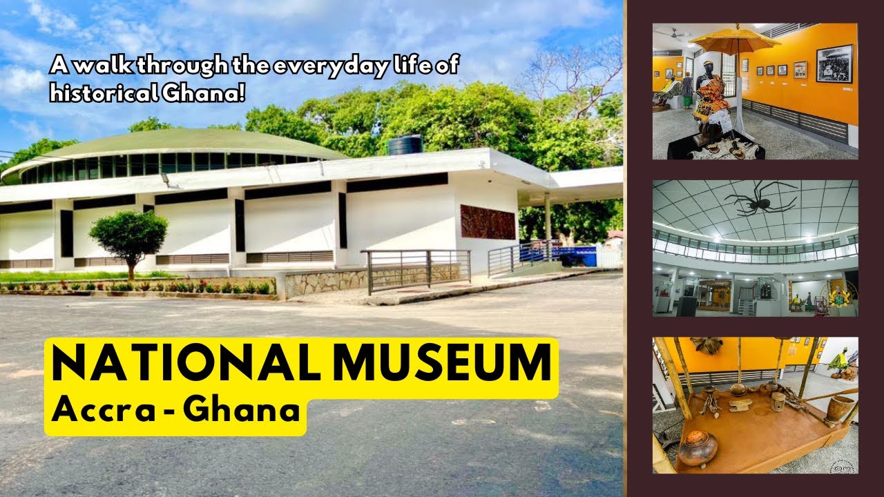 National Museum of Ghana