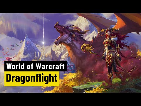 kein Name: Preview/Vorschau - PC Games - Dragonflight 