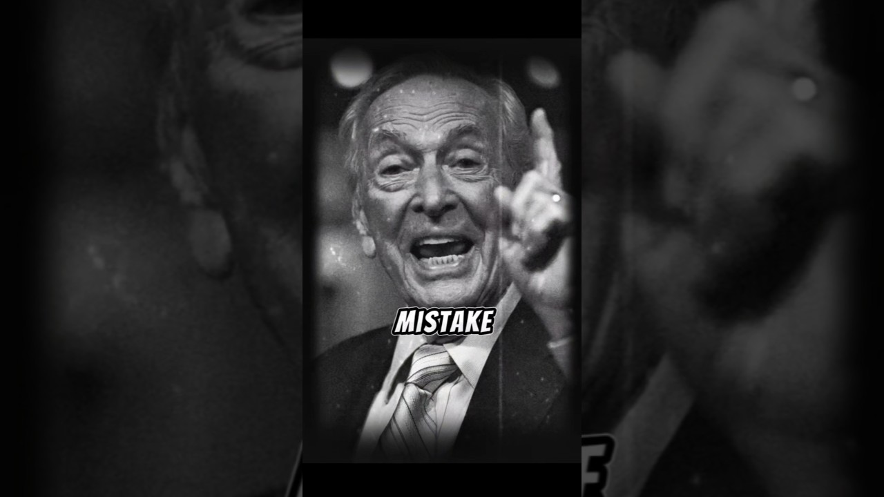 Failure Is Not Defeat | Denis Waitley’s Life-Changing Advice.