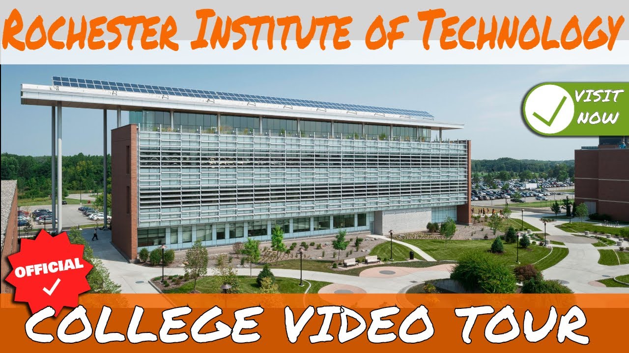rochester institute technology visit