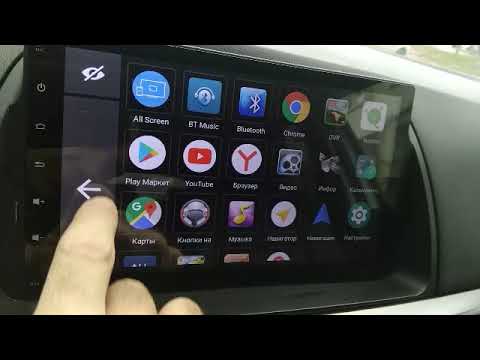 Mazda cx-5 видео на штатном гу
