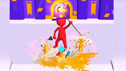 Join Clash 3D  Level 141 Gameplay Walkthrough (Android & iOS) #shorts