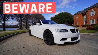 Watch This Before Buying An E92 M3