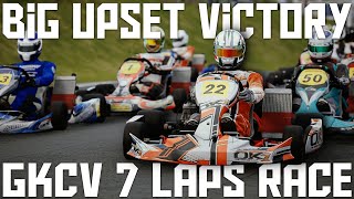 Kartkraft X30 Sprint Race Onboard Around Go Kart Club Of Victoria Virtual Karting