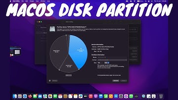 Create Partition in Mac Devices (Mac OS, Macbook Pro M1, M2, Macbook Air)