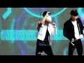 [FANCAM] 161001 DMC Festival 리허설 &quot;Hard Carry&quot;  GOT7 - JACKSON (잭슨직캠)