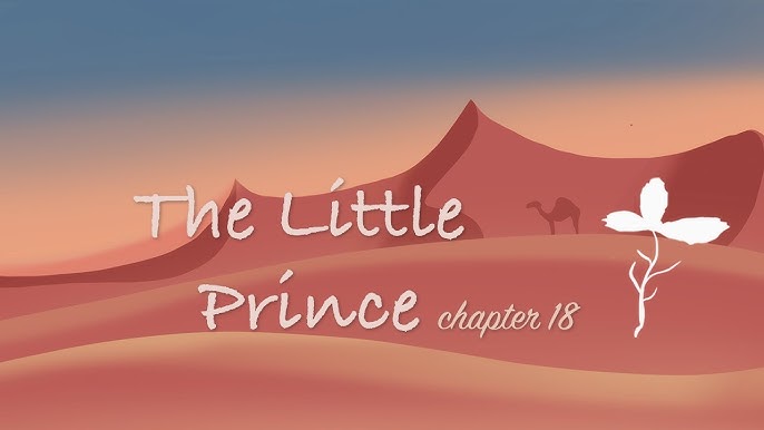 24. The Little Prince — Adapt or Perish