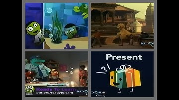 PBS Kids Program Breaks/Split Recording (2010 KCOS) Incomplete 