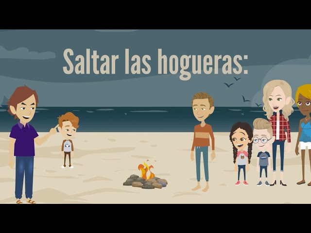 Rituales de San Juan (agua)