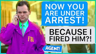 r/ProRevenge | Got My EX BOSS Investigated by the Federal Government for FIRING ME!