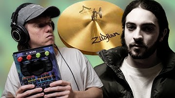 This Sleepdealer hi-hat technique is SO FUN!